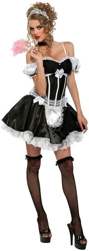 Rubie women french maid - women's,