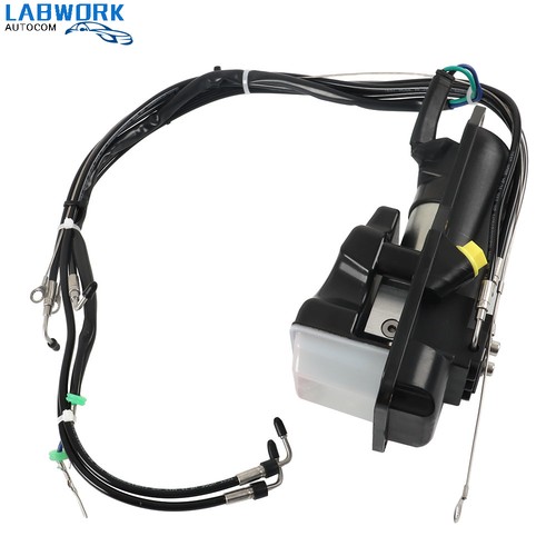 Power trim actuator motor - actuator,