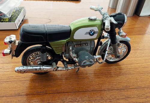 Polistil 105 bmw r75 5 - polistil, ms