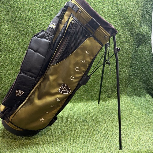 Nike golf bag olive - golf, green