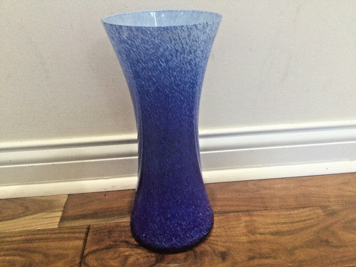 Hand blown royal - hand,