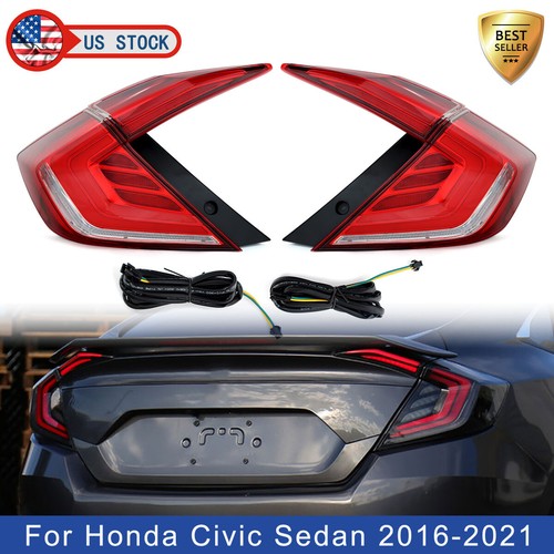 For 2016 2021 - honda, civic