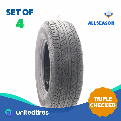 Set used 265 - of, 265/70r17