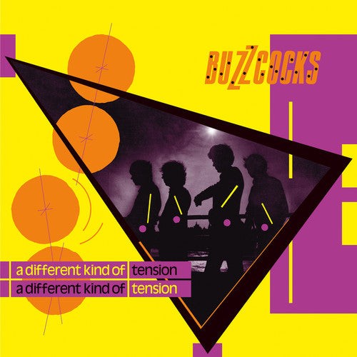 Buzzcocks different kind - different,