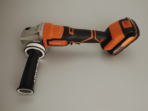 Inch grinder and - 4.5,