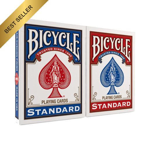 Bicycle playing cards - cards, 2