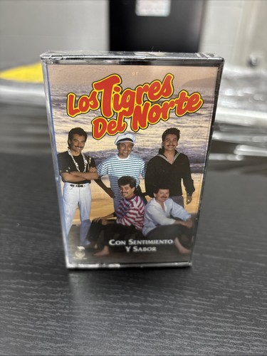 Los tigres del norte - del,