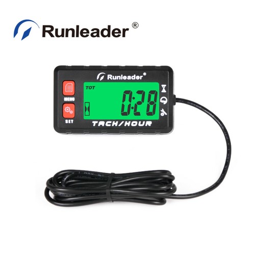 Digital lcd hour meter - lcd,