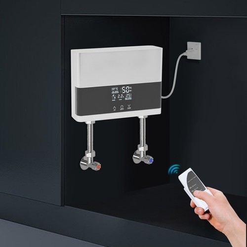 4000w electric tankless water - tankless,