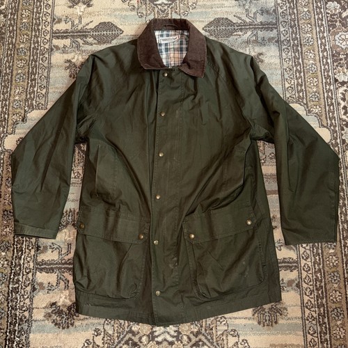Vtg bean chore - mens, l