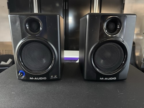 Audio 40 studiophile - m-audio, av