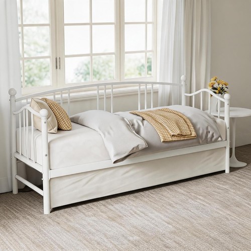 Twin size metal - twin, frame