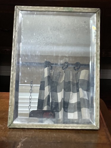 8 antique beveled - 1/8",