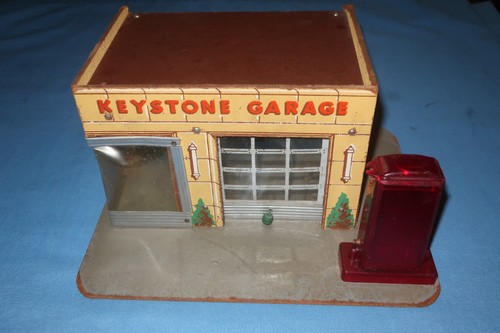Vintage keystone 152 garage - #152,