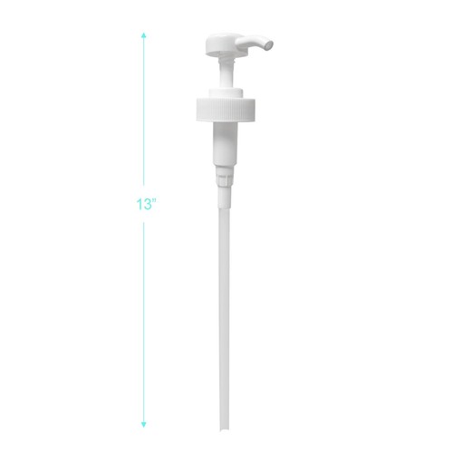 New gallon pump dispenser - gallon,