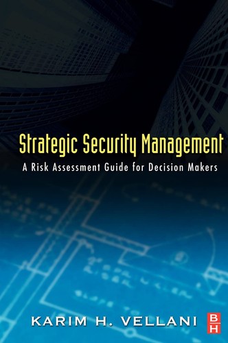 Strategic security management - security,