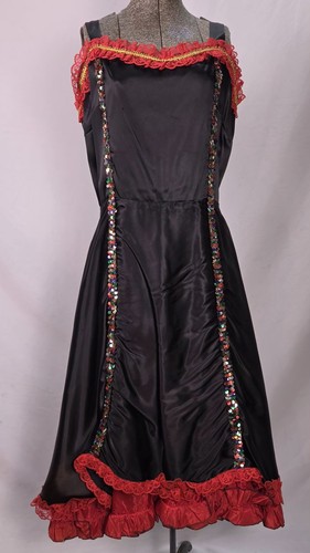 Vintage can dress - vintage,