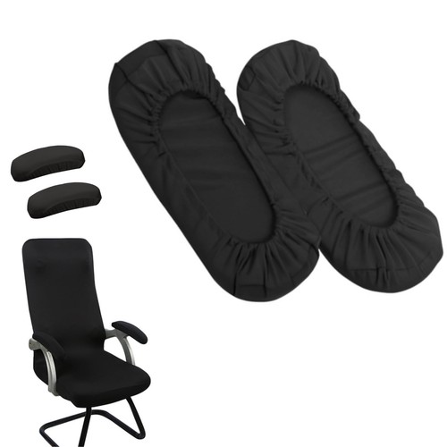 Office chair armrest covers - office,