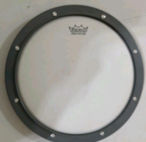 Remo practice pad - remo, 12"