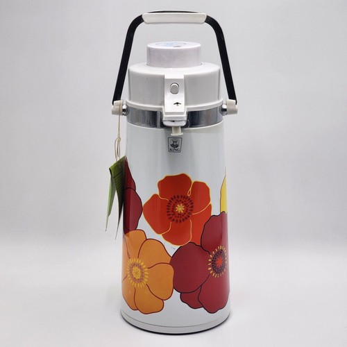 Vintage king pumppot pressure - king,