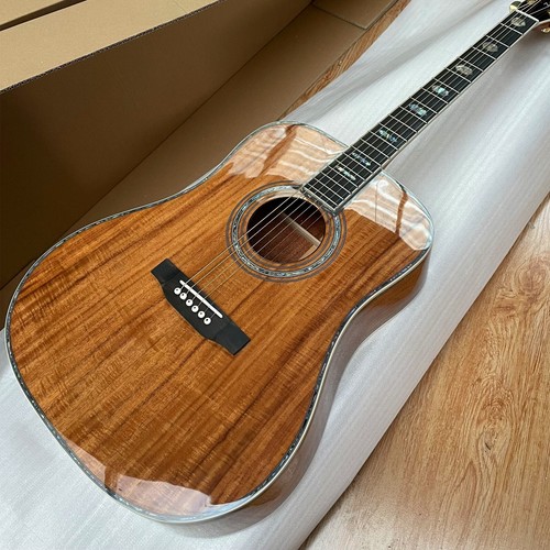 Custom inch type all koa - custom,