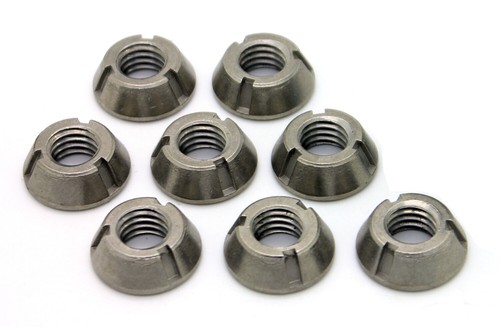 New t groove tamper - 1/2-13,