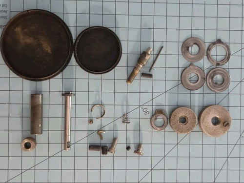 Singer 101 odd lot - singer, parts