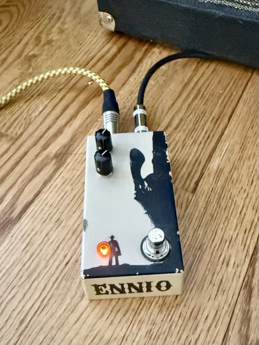 Ennio fuzz pierce boutique - ennio,