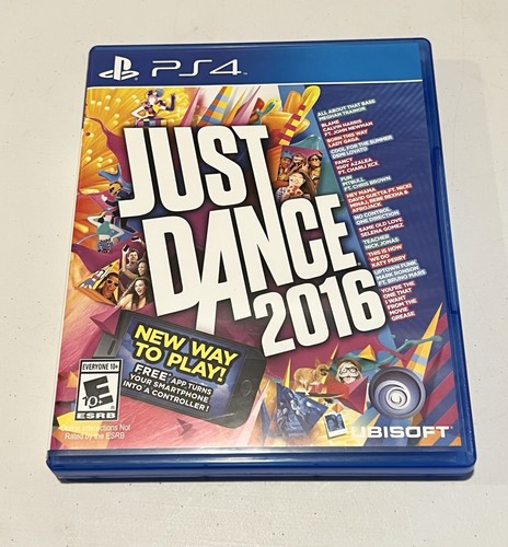 Just dance 2016 for - just,