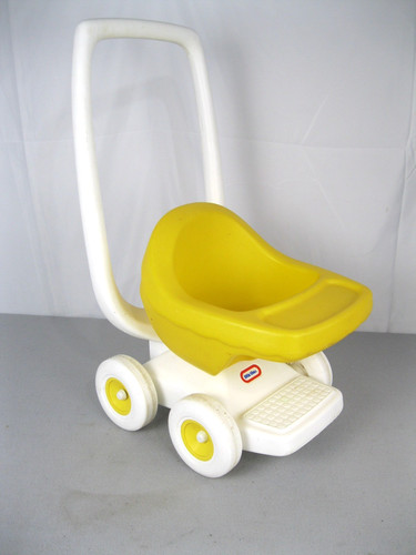 Little tikes yellow vintage - tikes,