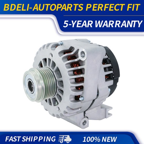 New alternator for - alternator,