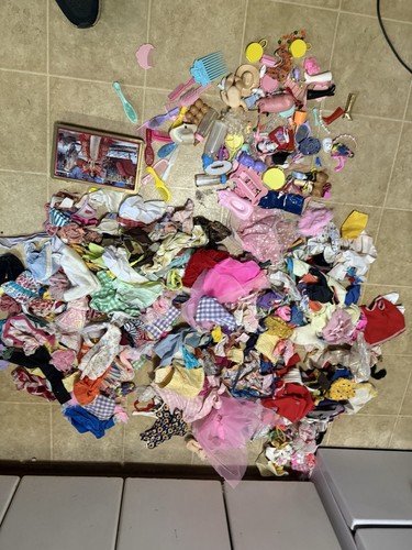 Huge vintage barbie - barbie, doll