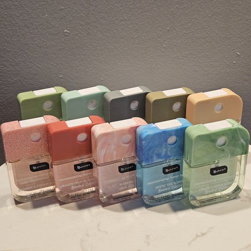 Pure hand sanitizers spray - pure,