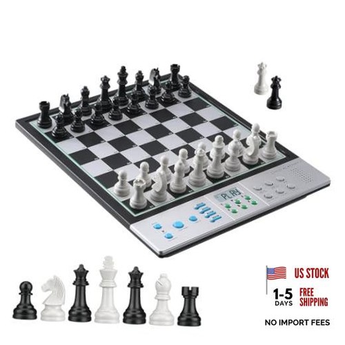 Lc2b advanced electronic chess - advanced,