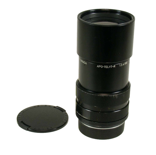 Leica apo telyt 180 - leica, r