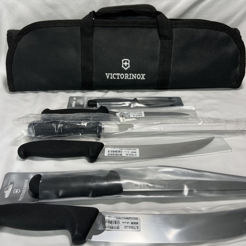 Victorinox piece knife set - knife,