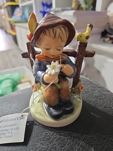 She loves hummel boy - loves,