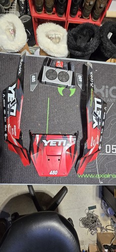 Body panel set for - , (original)for