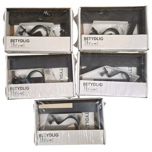 Set ikea betydlig black - set,