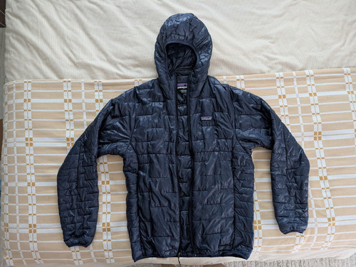 Patagonia men micro puff - micro,