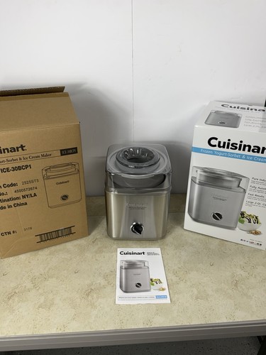 Cuisinart ice 30bcp1 qt - cuisinart, 2