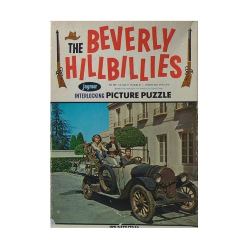 Jaymar jigsaw puzzl - jaymar,
