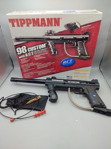 Tippmann custom platinum - tippmann,