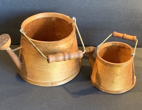 Vintage wooden handmade - wooden,