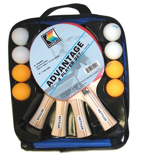 Kettler advantage indoor - kettler, table