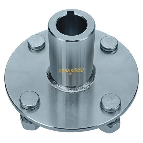 Go kart live axle hub - 4", x