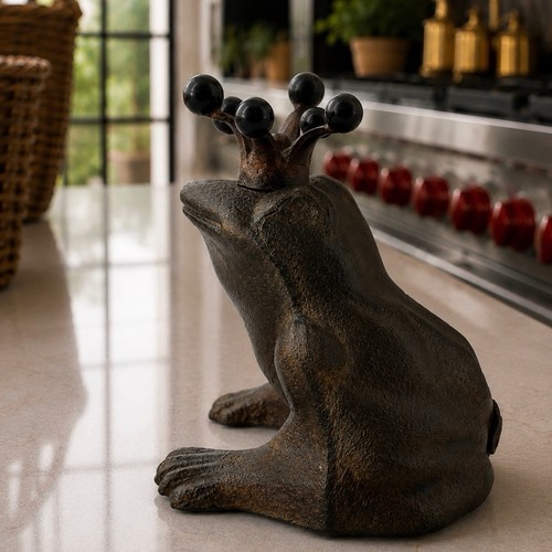 Jan barboglio frog prince - jan,