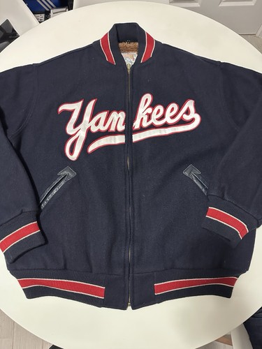 1951 new york yankees jacket - 1951,