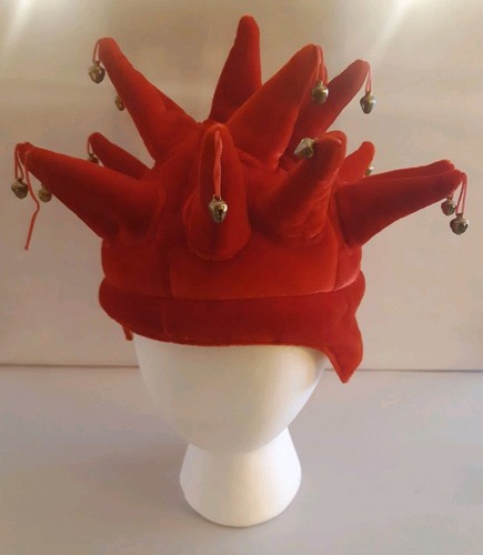 Cirque soleil jester - du,