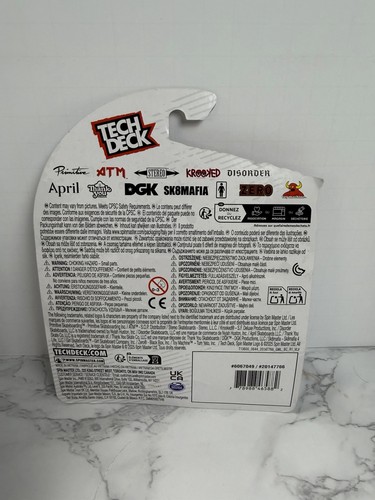 Tech deck thank - tech,